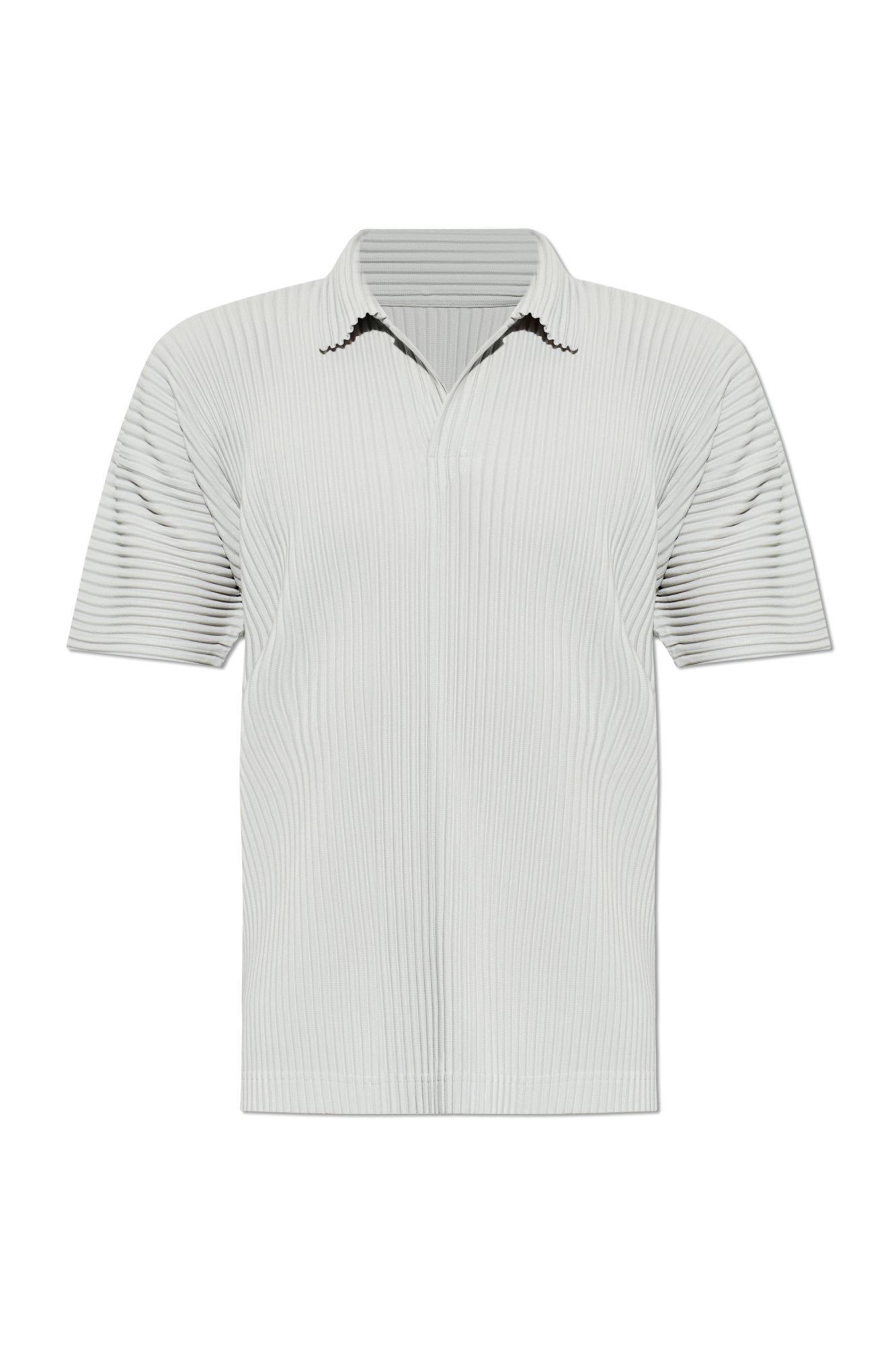 Homme Plissé Issey Miyake Pleated polo | Men's | Vitkac